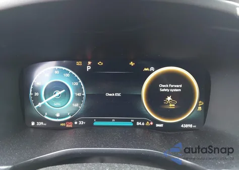 2023 Hyundai Kona Se from USA, damaged, VIN KM8K2CAB5PU063713